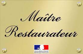 Label maître restaurateur 