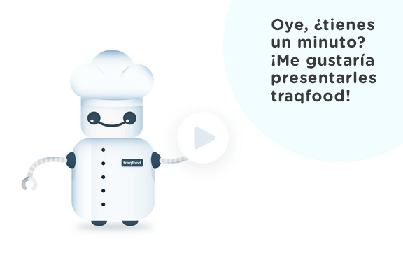 découvrir traqfood HACCP PMS en français