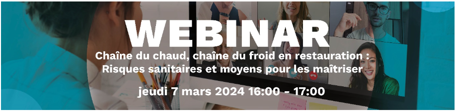 Webinar Mérieux Nutriscience