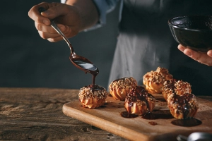 Guide des bonnes pratiques d'hygiène en pâtisserie et chocolaterie